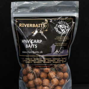 HNV Boilie – Mango Habanero 1kg 20mm
